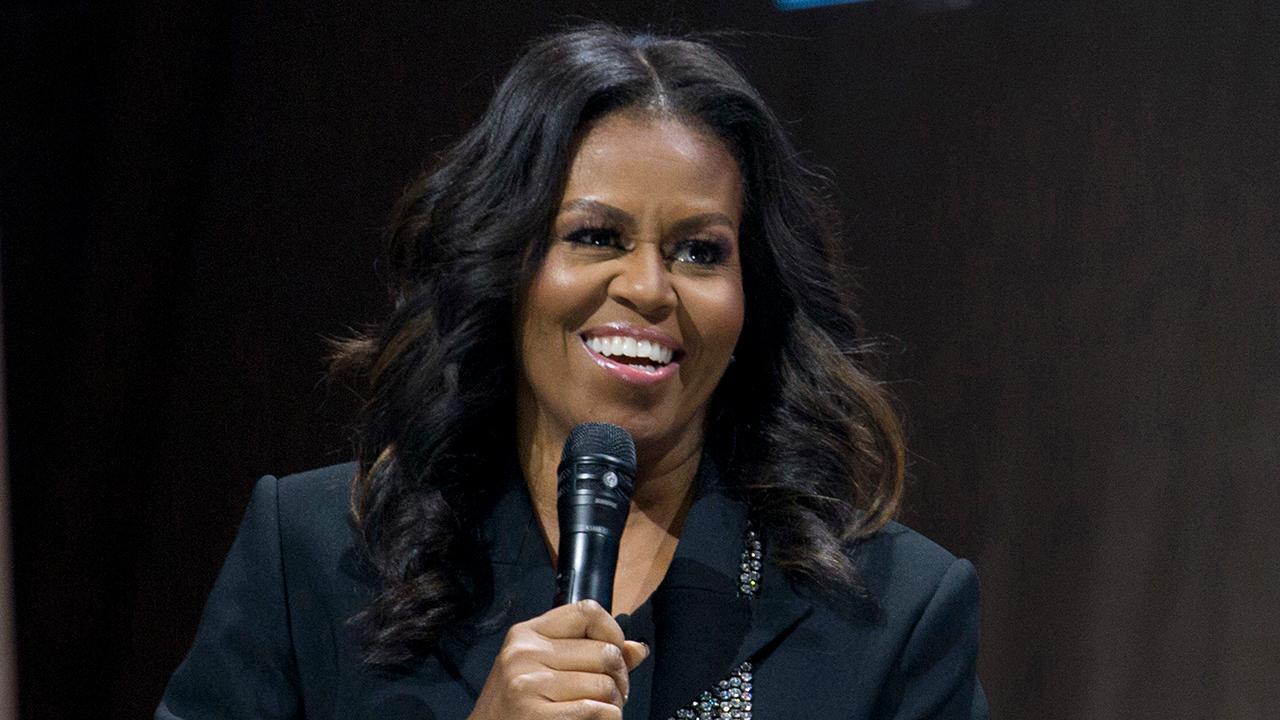 Michelle Obama says whites ‘still running’ away from minorities, immigrants