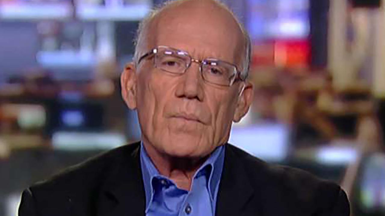 Victor Davis Hanson suggests Susan Rice email showed she 'was not going to be a scapegoat again' for Obama