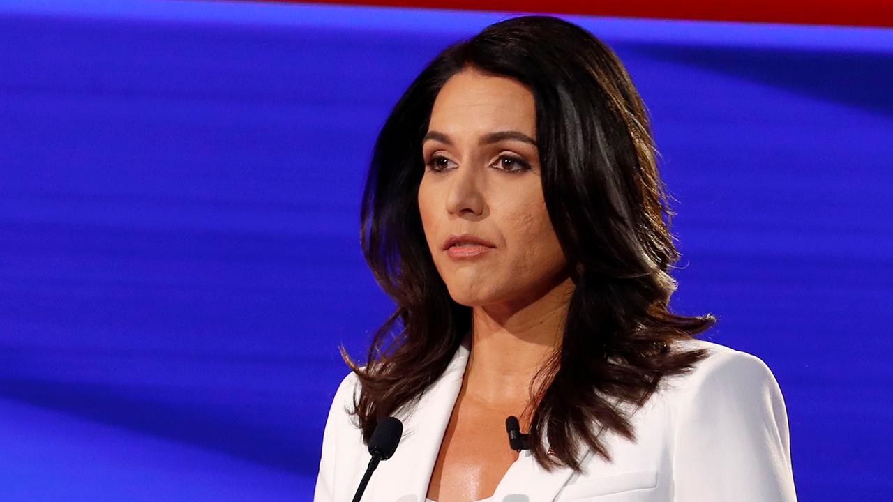 Tulsi Gabbard delivers stunning rebuke of Hillary Clinton | Fox News