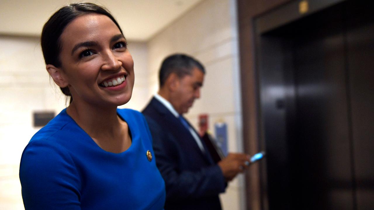AOC beats back Dem challenger in NY congressional primary | Armenian ...
