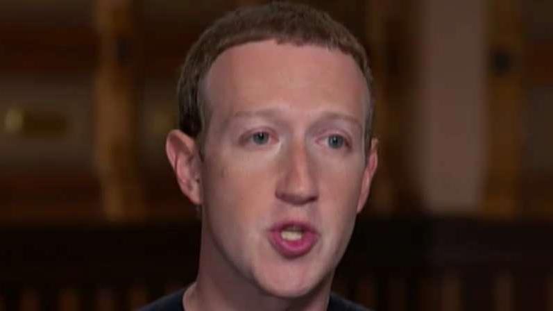 Facebooks Zuckerberg Admits To Advising Buttigieg On Hires But Says Not An Endorsement Fox News