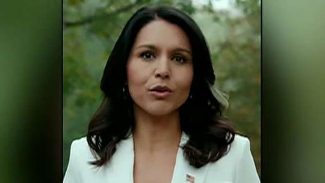 Tulsi Gabbard blasts Hillary Clinton's 'failed legacy' in scorching op-ed