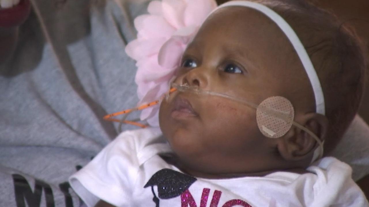 Baby born weighing less than 1 pound goes home from NICU nearly 5 ...