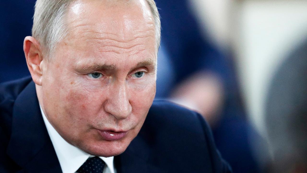 Is Vladimir Putin the new power broker in the Middle East?
