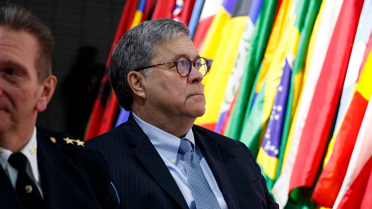 AG Barr confident Durham will get to bottom of Russia probe origins