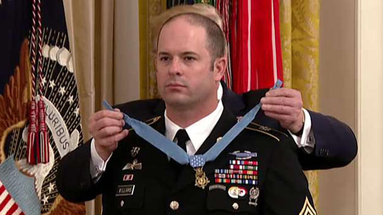 how much do medal of honor pays