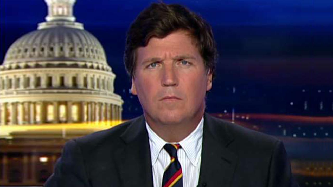 Tucker: Schiff obsessed with impeachment