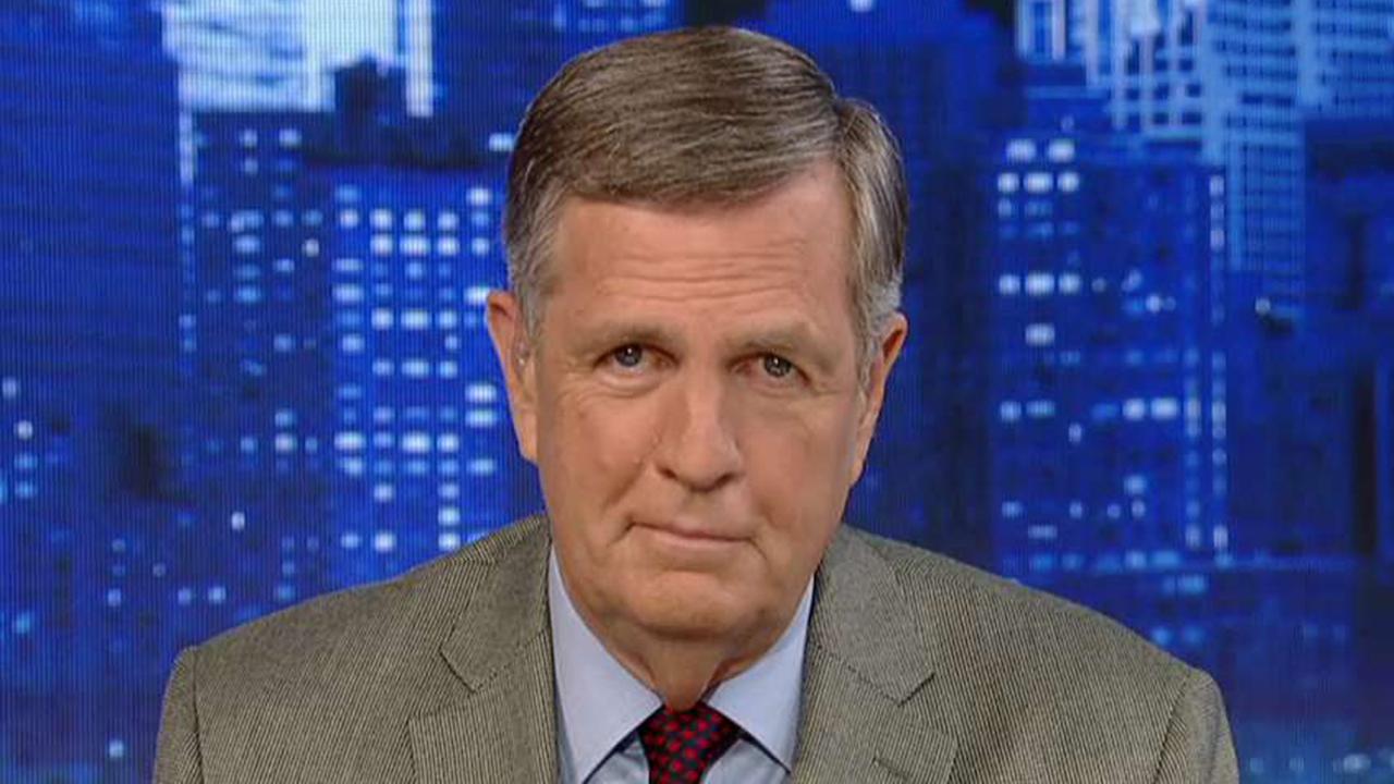 Brit Hume: 'I don't think there are anywhere near 19 Republican senators' who would vote to remove Trump