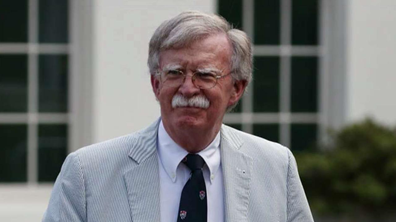 Bolton returns to Twitter after resignation, accuses White House of blocking access to account Fox News