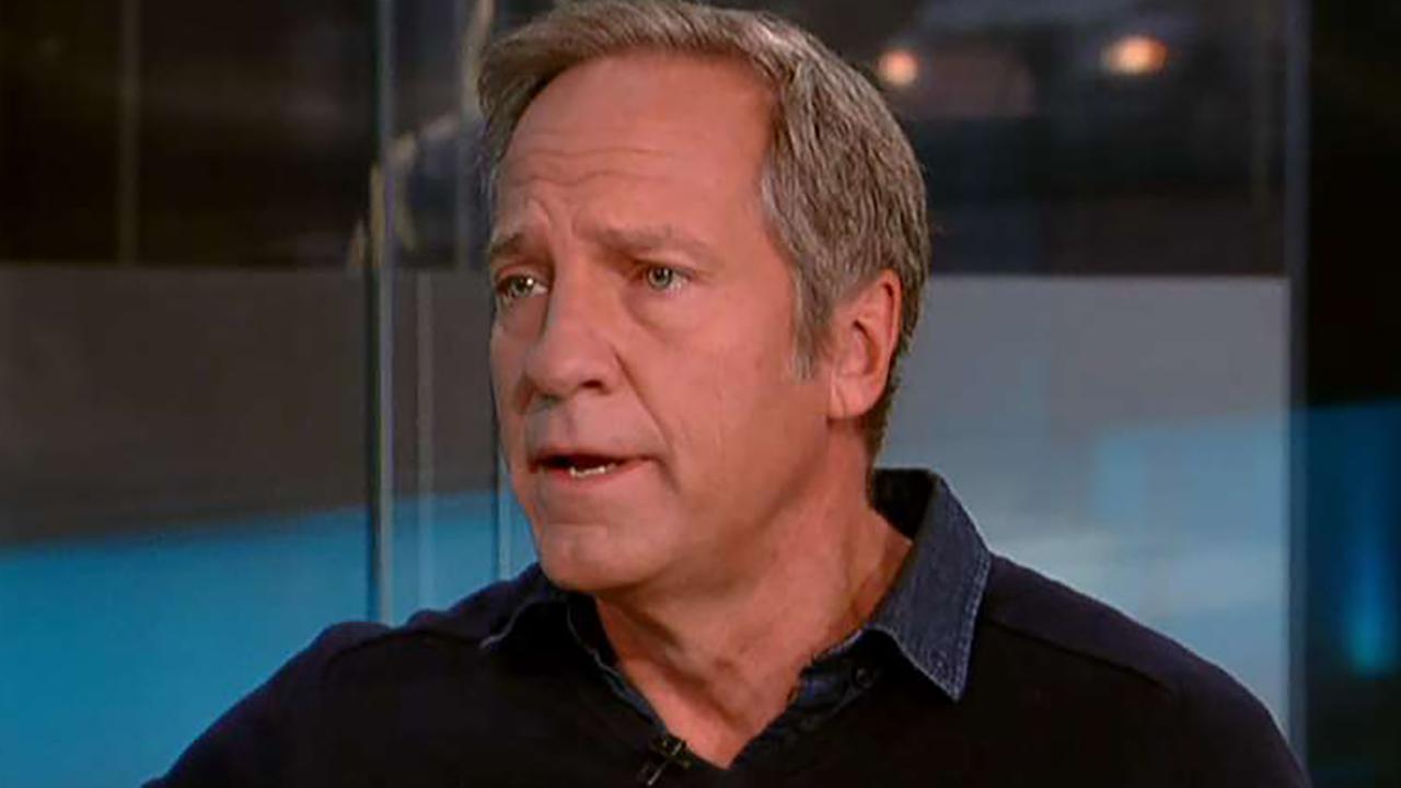 Mike Rowe shares a message about service and sacrifice on Veterans Day ...