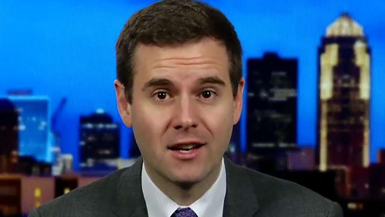 Northwestern alum Guy Benson says student paper made 'huge mistake' by caving to protesters