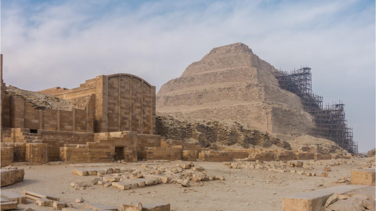 Oldest known pet cemetery found in Egypt