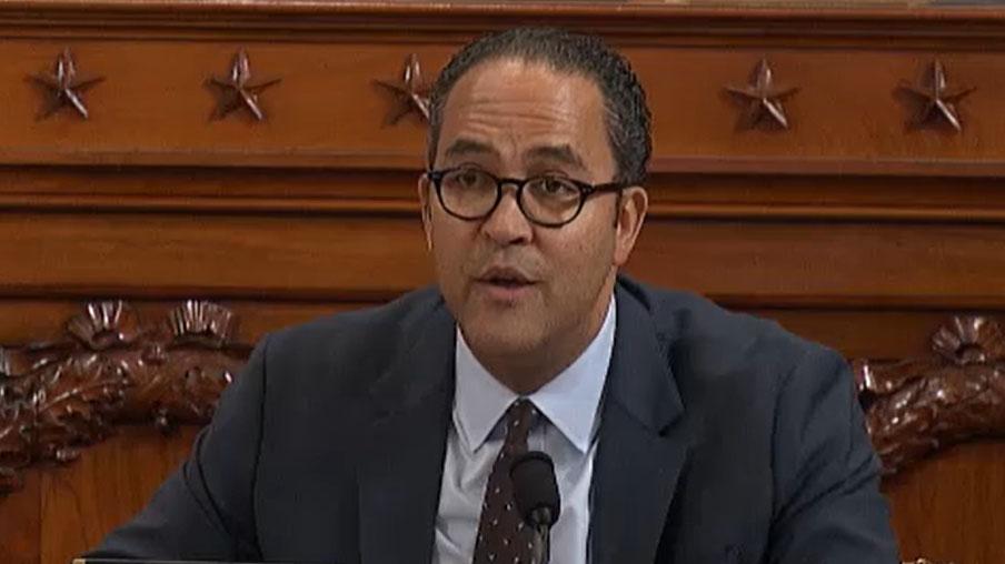 Rep. Hurd: 'I’ve not heard evidence the president committed bribery or extortion'