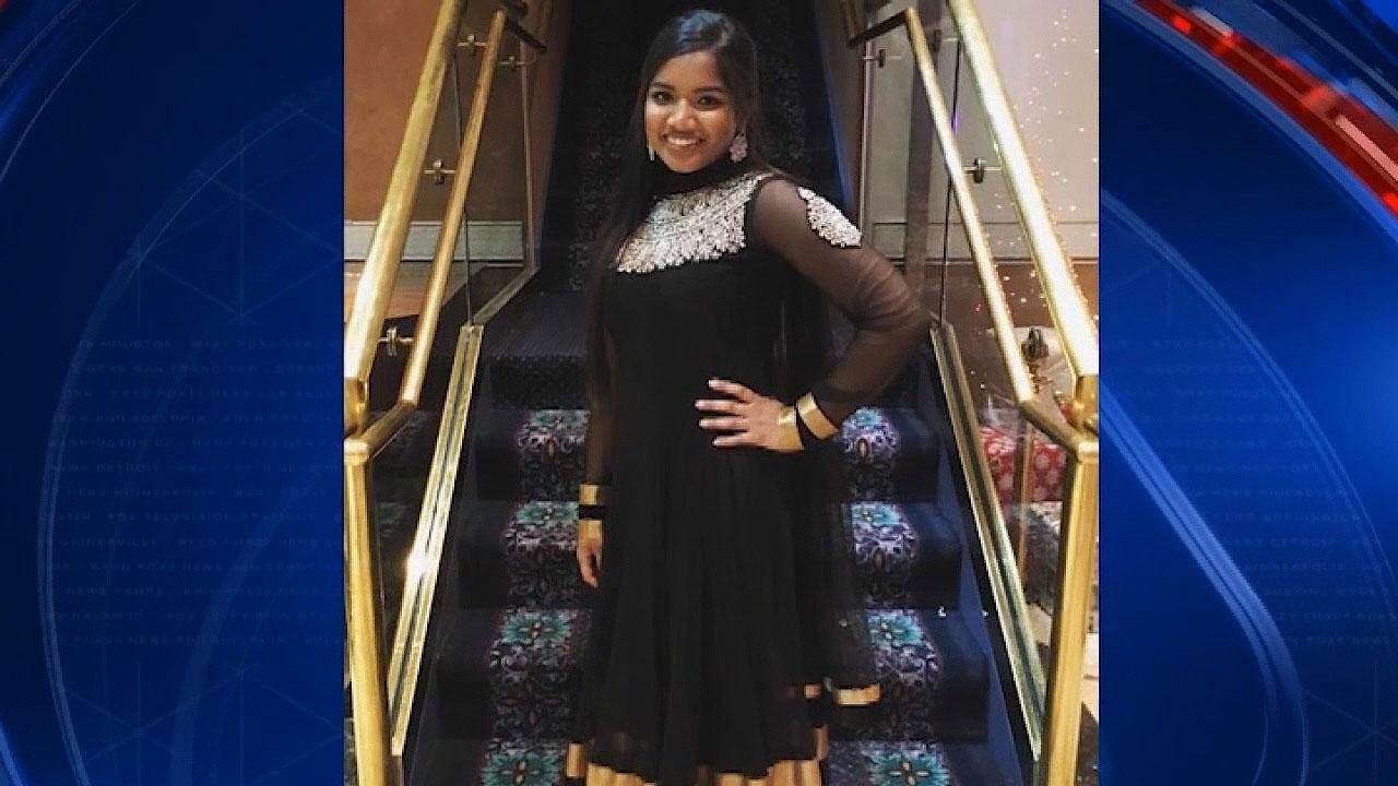 University of Illinois at Chicago student found strangled in her car