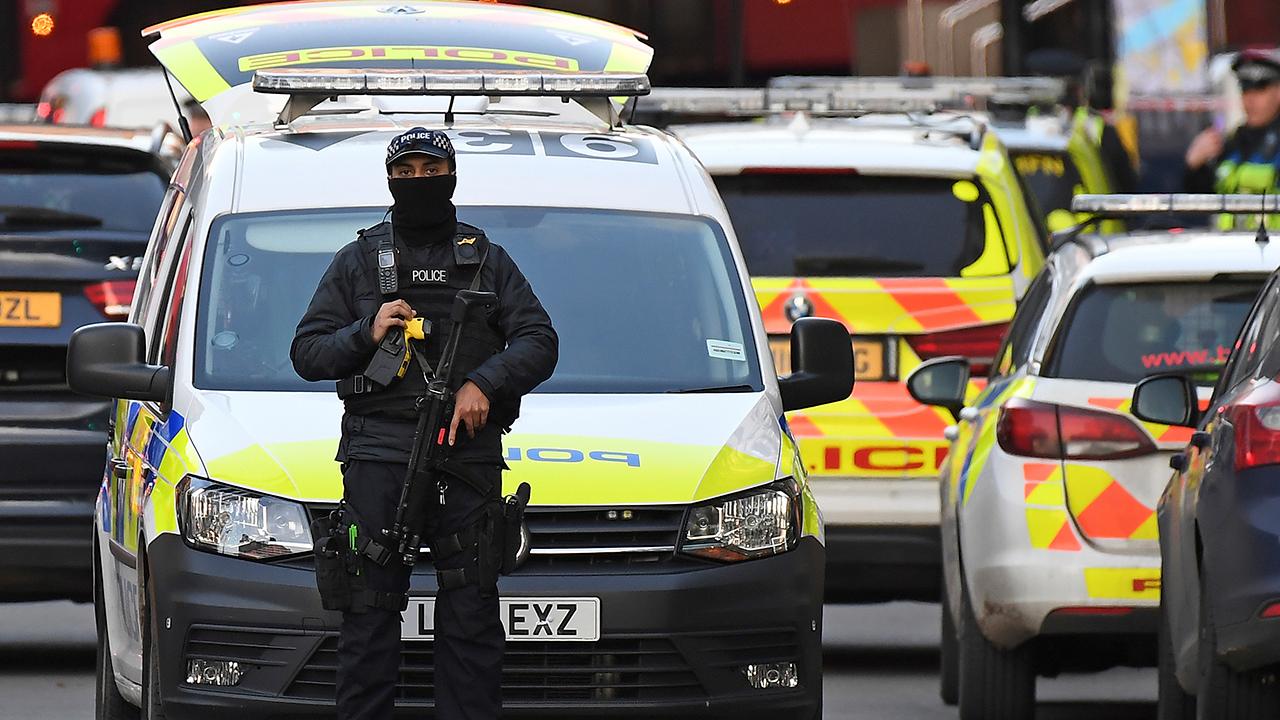FOX NEWS: Dan Bongino reacts to attacks in Netherlands, London