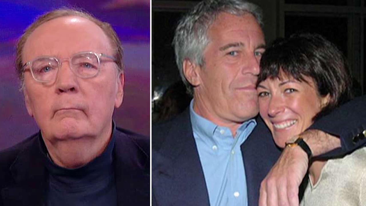 FOX NEWS: Former Jeffrey Epstein neighbor James Patterson talks case, new book