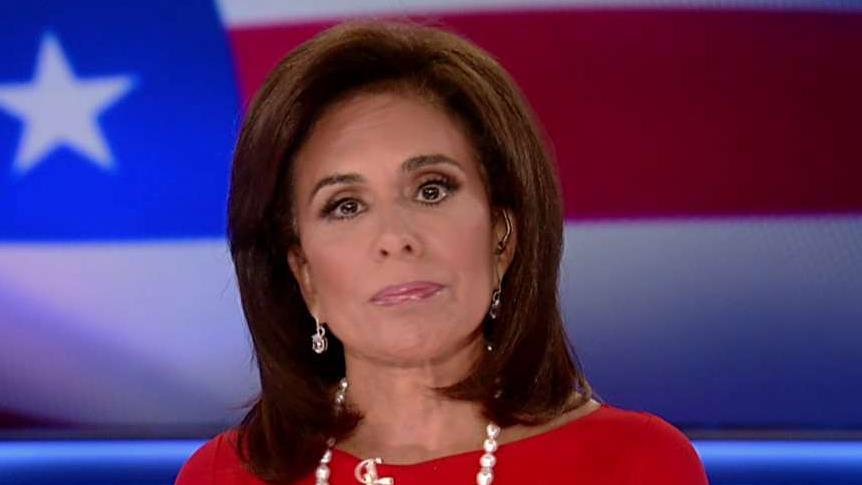 FOX NEWS: Judge Jeanine: Please, Sen. McConnell, force an impeachment trial if it gets to you