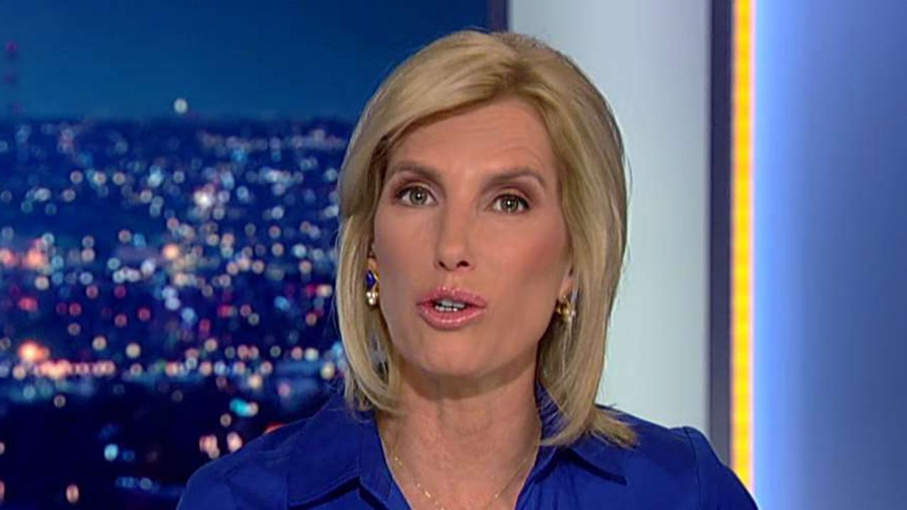 Laura Ingraham: Beyond impeachment, Democrats haven't done anything