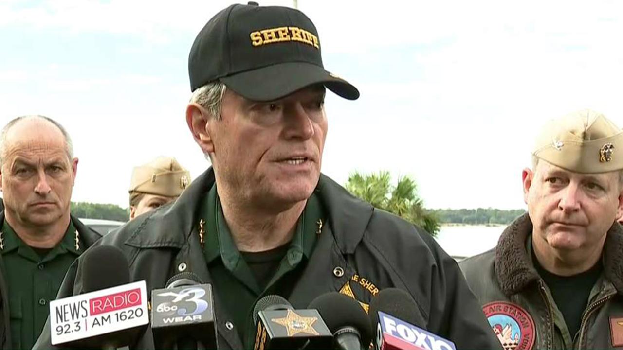 Four dead including shooter at NAS Pensacola, officials say