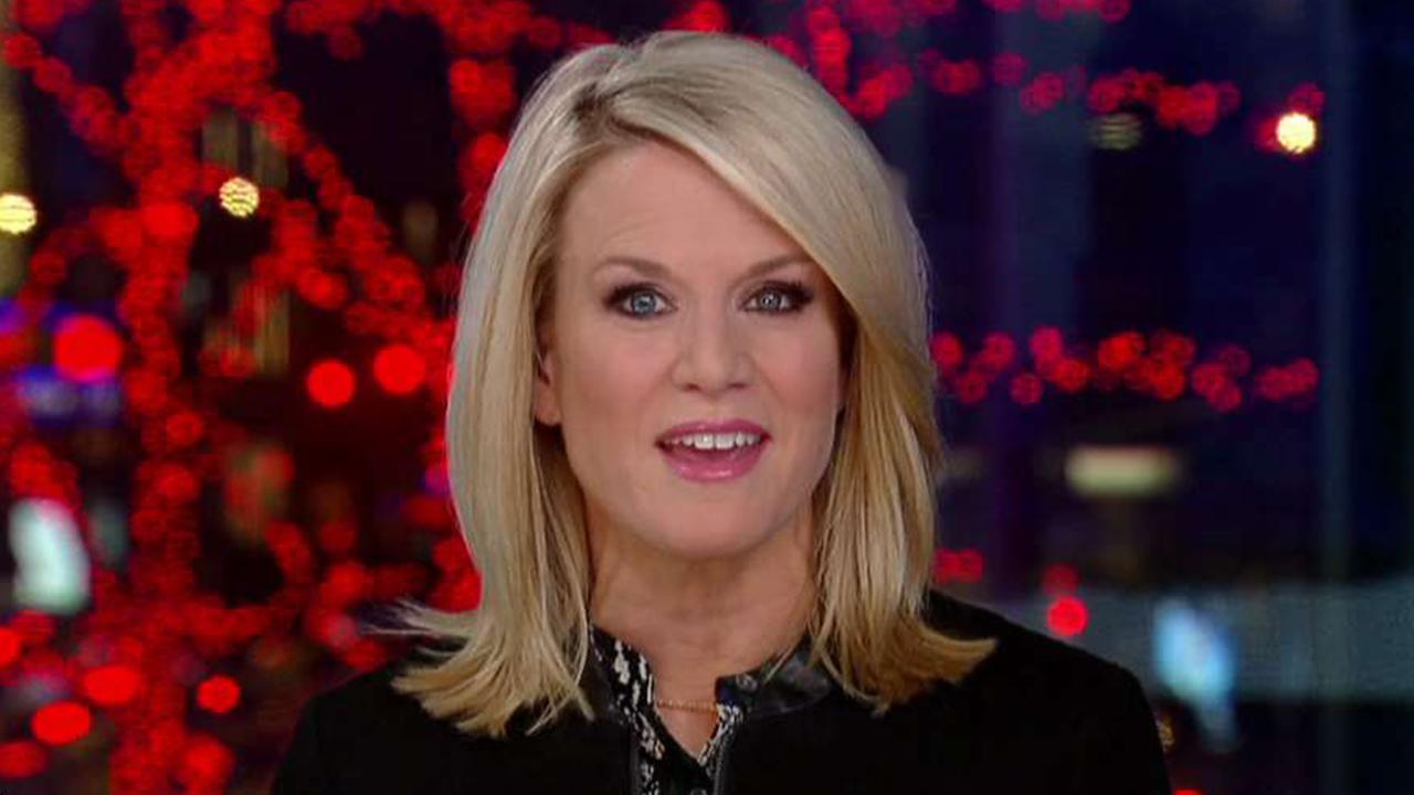 Martha MacCallum inks multiyear deal to remain at Fox News: 'I couldn&...