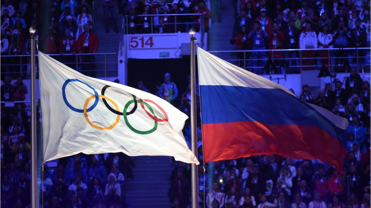 Russia banned from Tokyo Olympics, other major sports events for 4 years