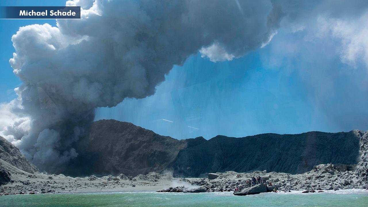 Sixth victim has died in New Zealand volcano eruption