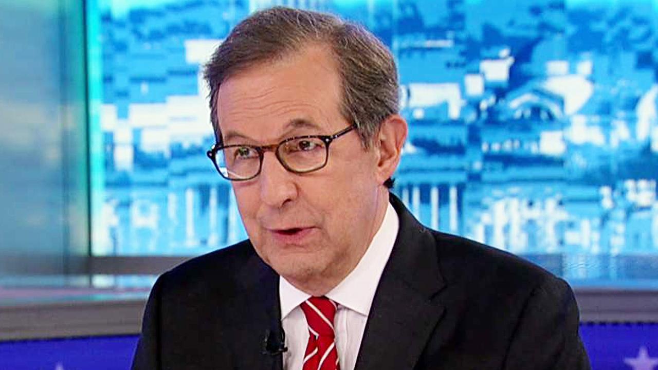 Chris Wallace on IG report of alleged FISA abuse, previews 'Fox News Sunday' interview with James Comey