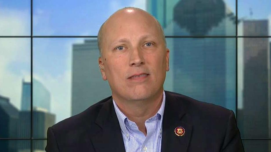 Rep. Chip Roy says President Trump's conduct doesn't rise to a high ...