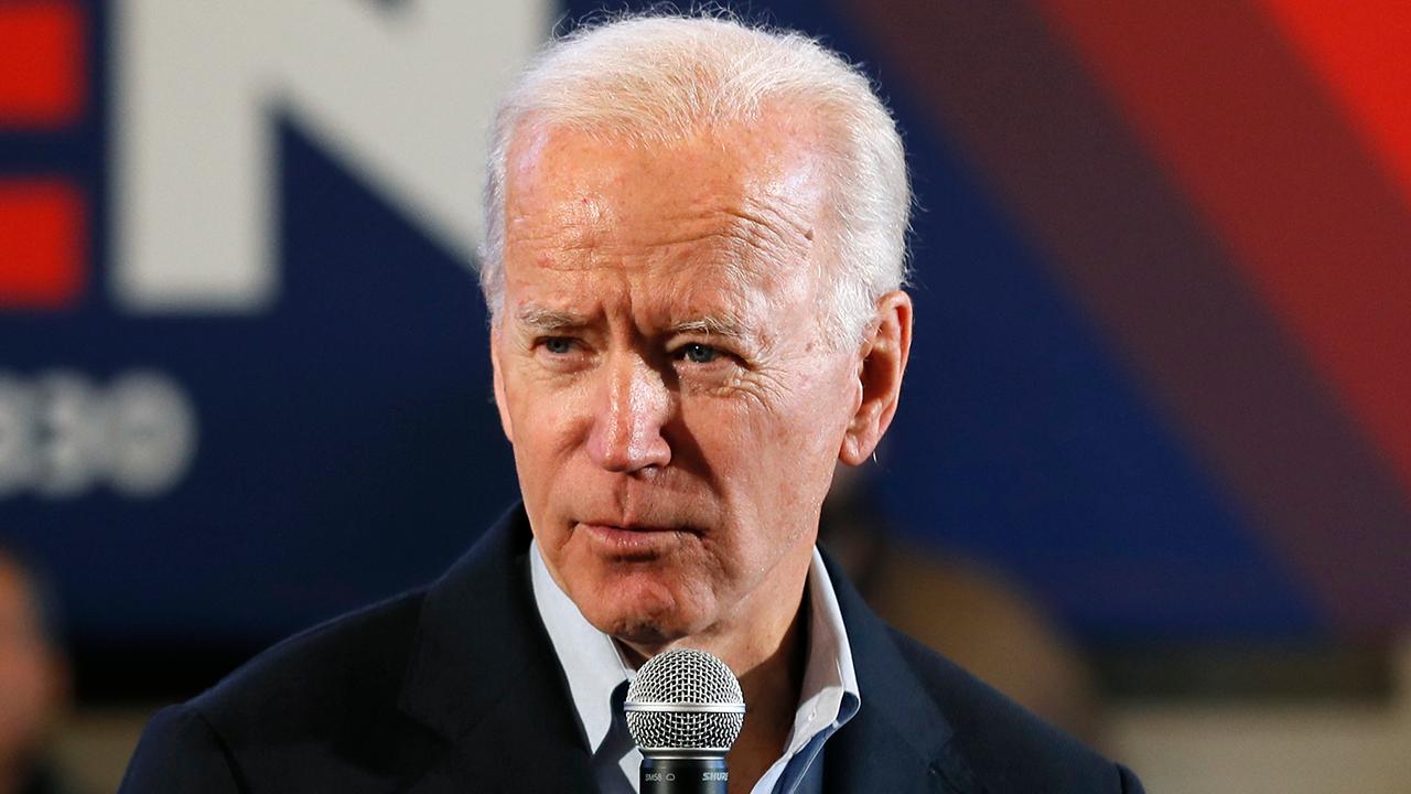 MBNA paid Hunter as Joe Biden backed bill