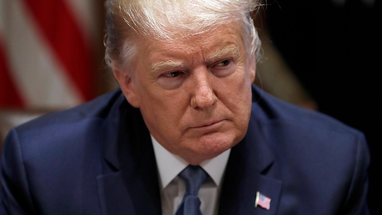 Trump Approval Rises Support For Impeachment Drops In New Poll Fox News 1430