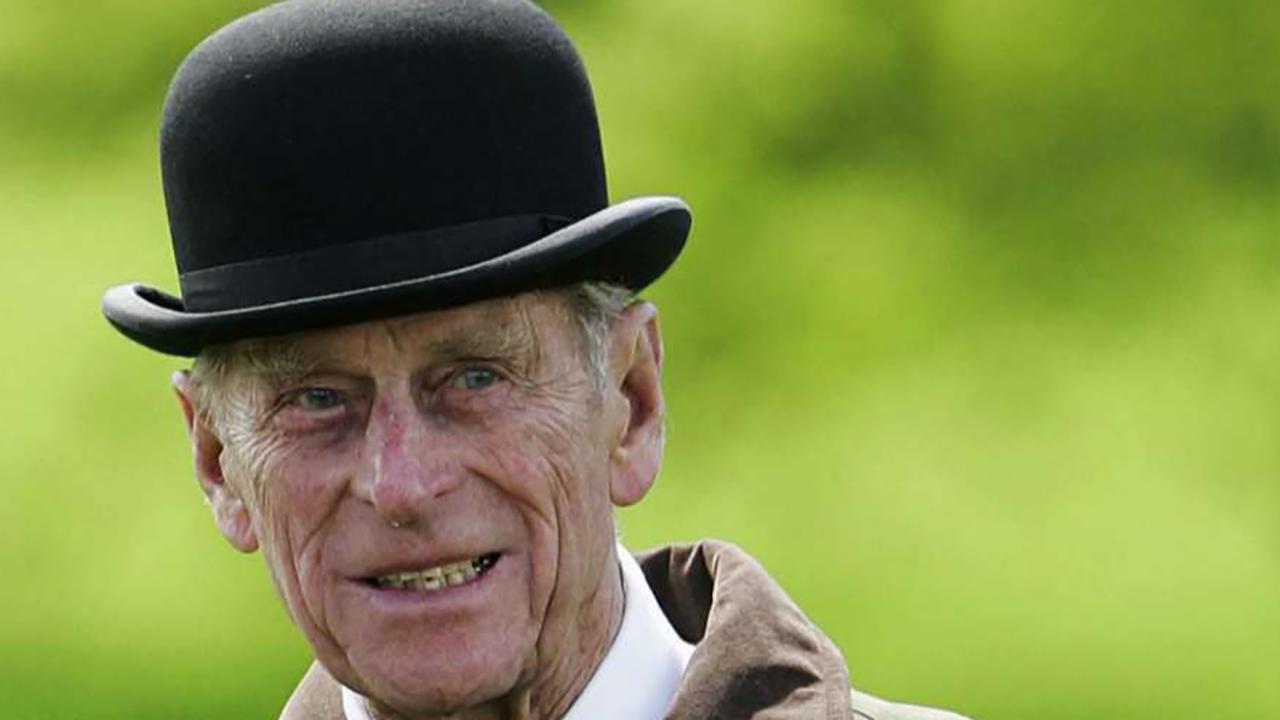 Prince Philip, 99, being treated for an infection, won't leave the hospital 'for several days'
