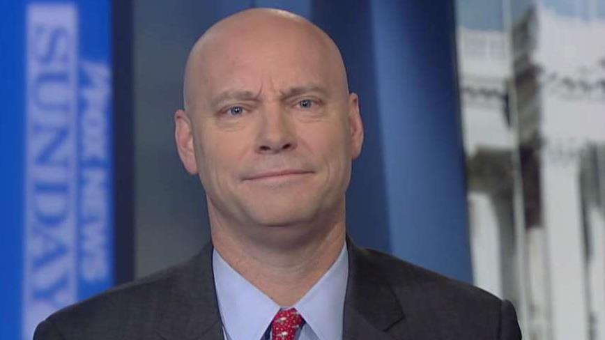 Marc Short on impasse over impeachment on Capitol Hill