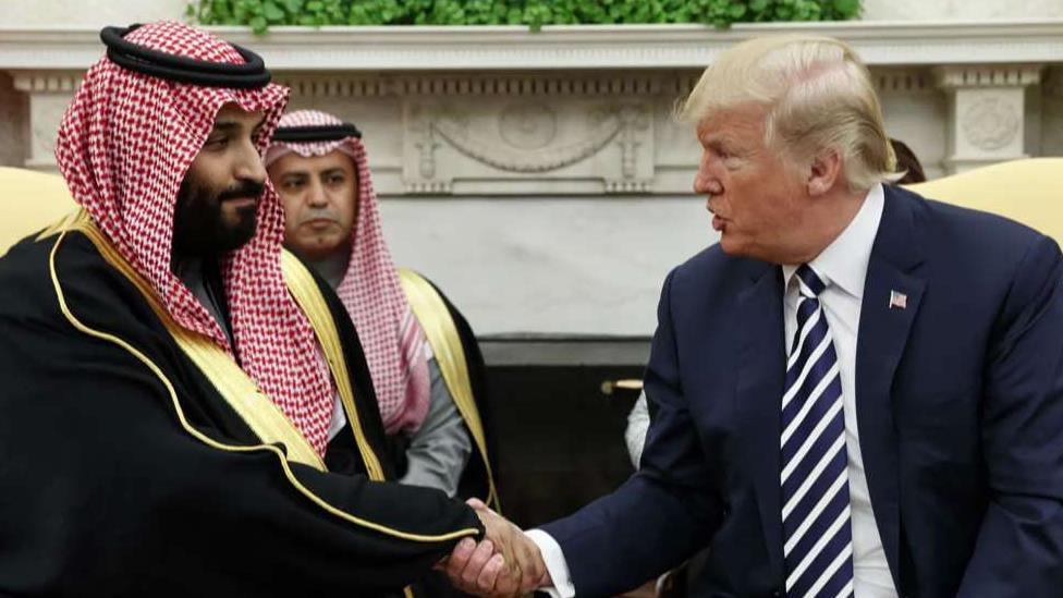 Saudi Arabia holds talks with regional enemies amid concerns over US support: report