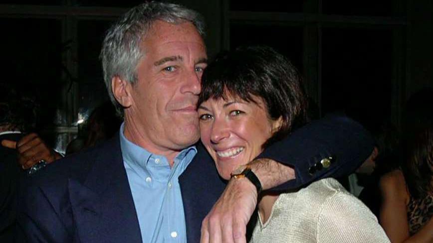 Alleged Epstein Madam Ghislaine Maxwell Asks Court For Stay In Civil 