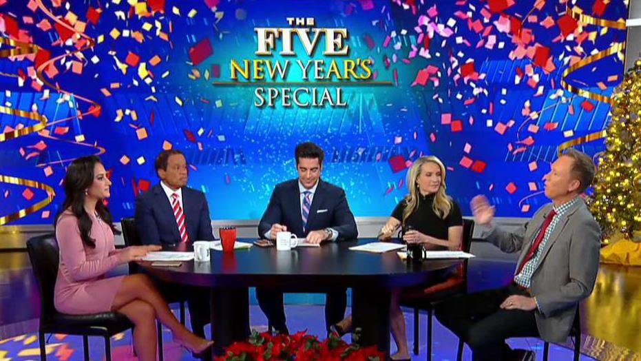 The Five Make Their 2020 Predictions The Super Bowl The British Royal Family And A New Species Fox News
