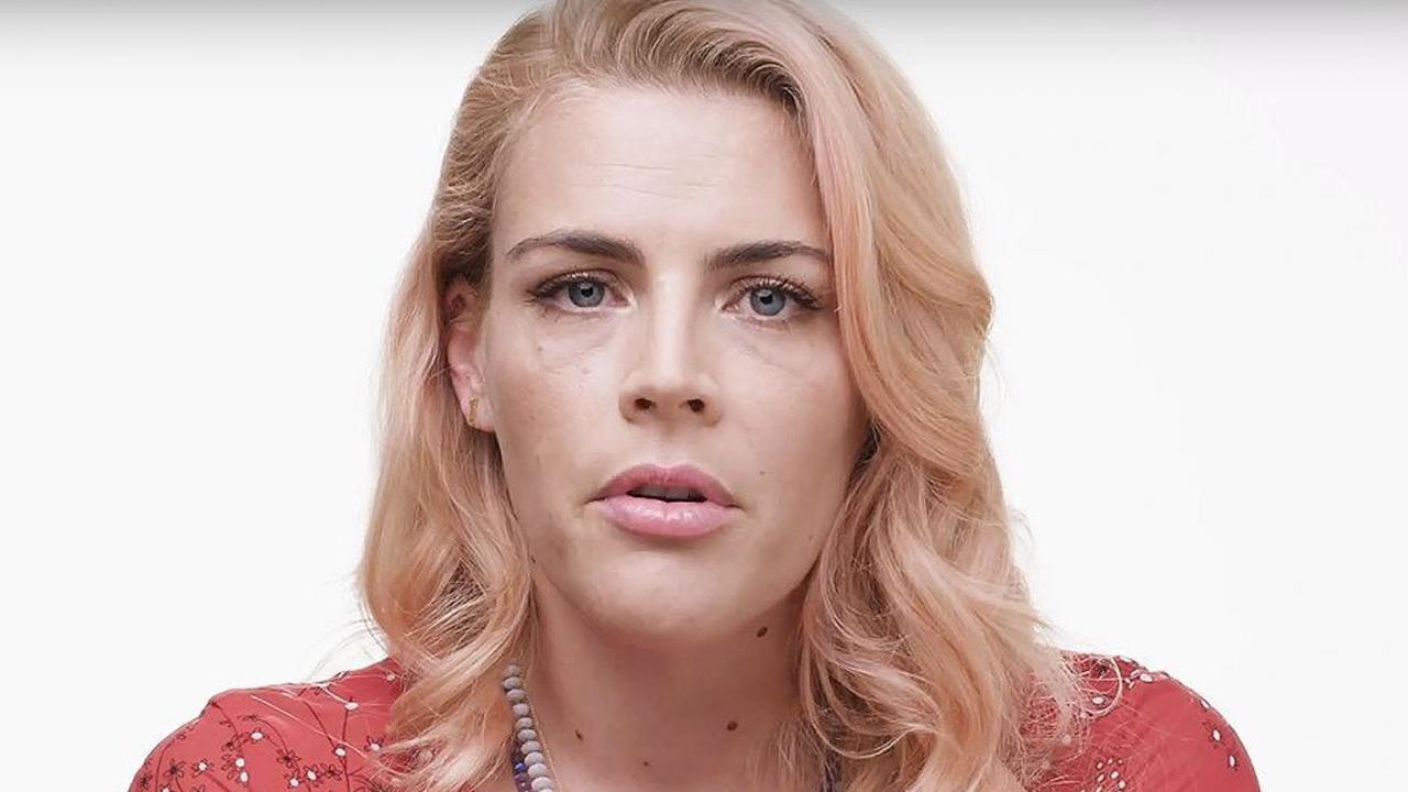 Busy Philipps' Skin Is Unretouched in New Olay Ad — Photos | Allure