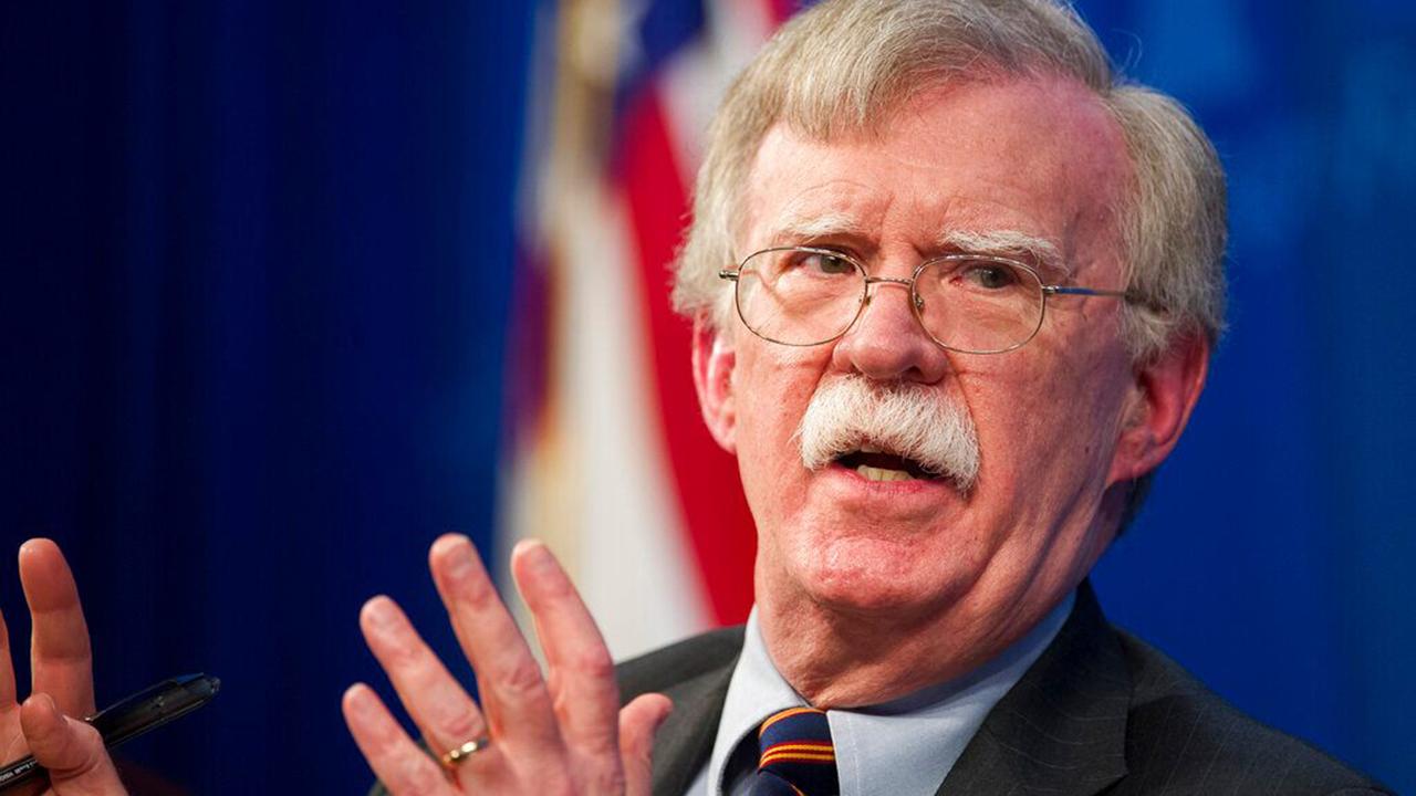 Impeachment impasse continues in Washington as Bolton says he would testify if subpoenaed