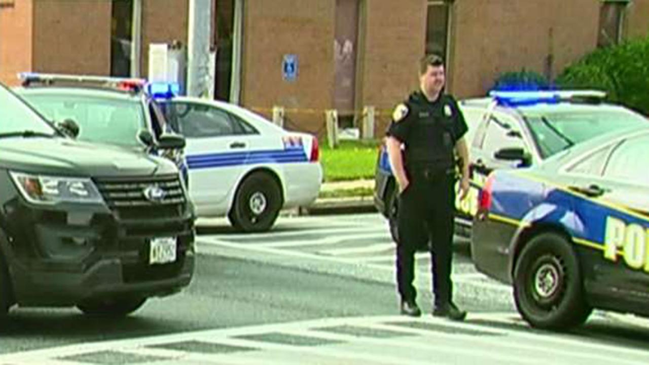 5 killed, 12 wounded in 8 separate shootings throughout Baltimore in single weekend