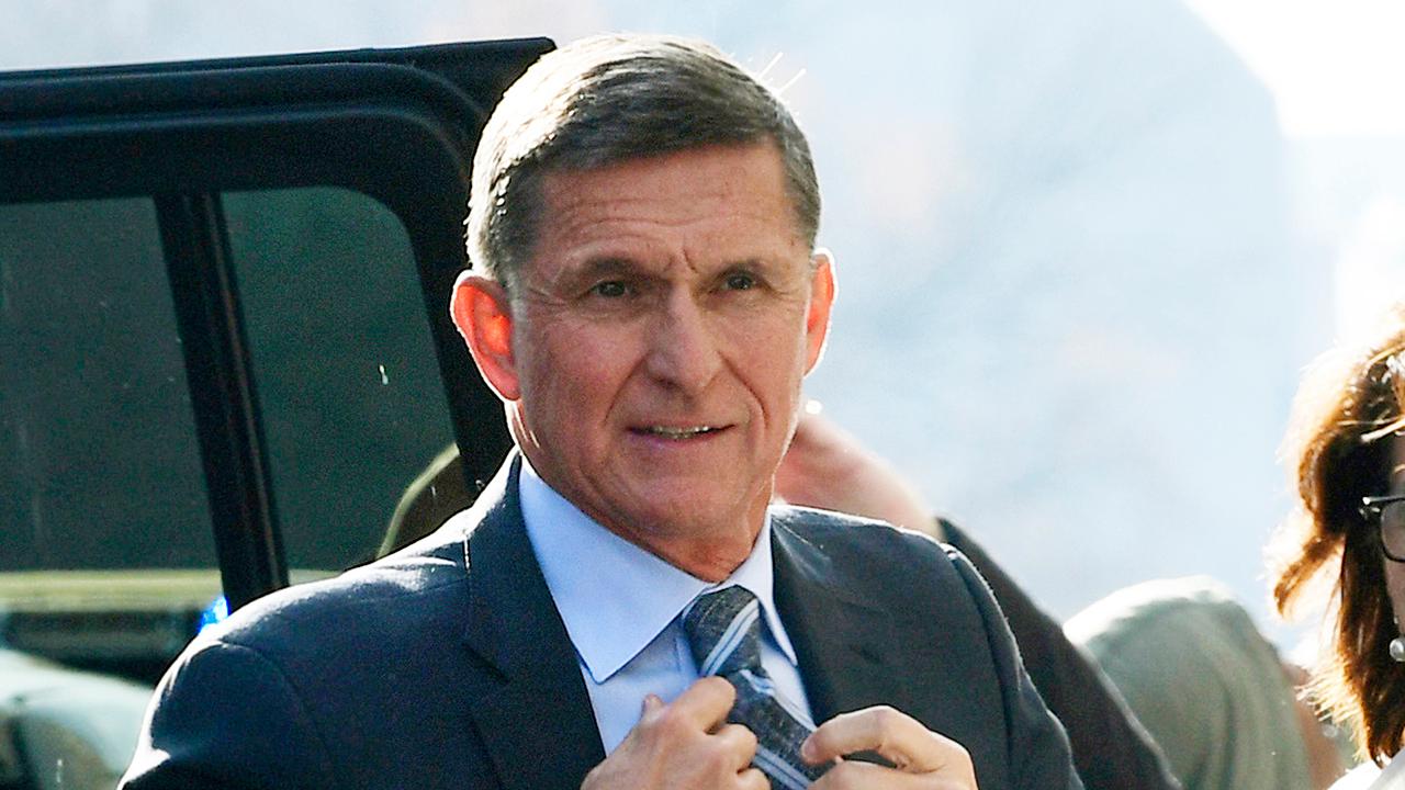 Michael Flynn.