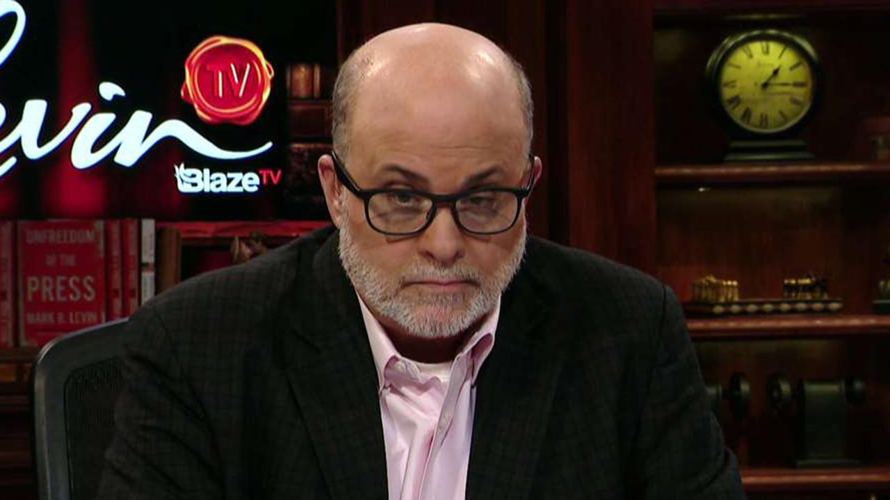 Levin: House has destroyed the Constitution, it's the Senate's job to fix it