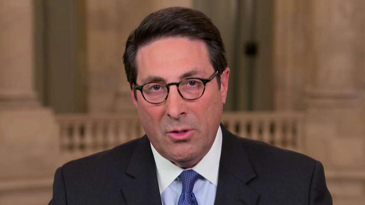 Trump attorney Jay Sekulow discusses the White House's defense plan