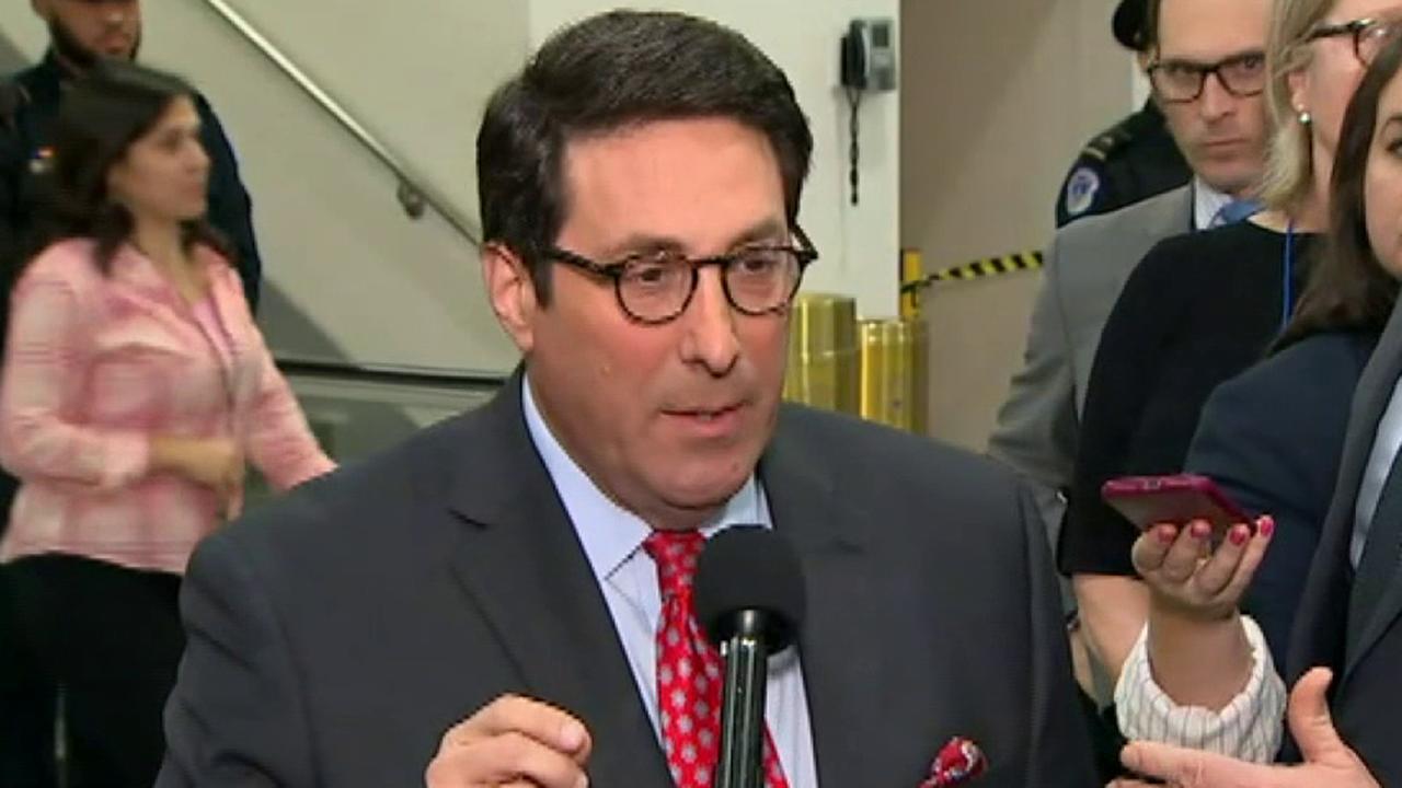 Jay Sekulow: We are nowhere near the process of calling witnesses