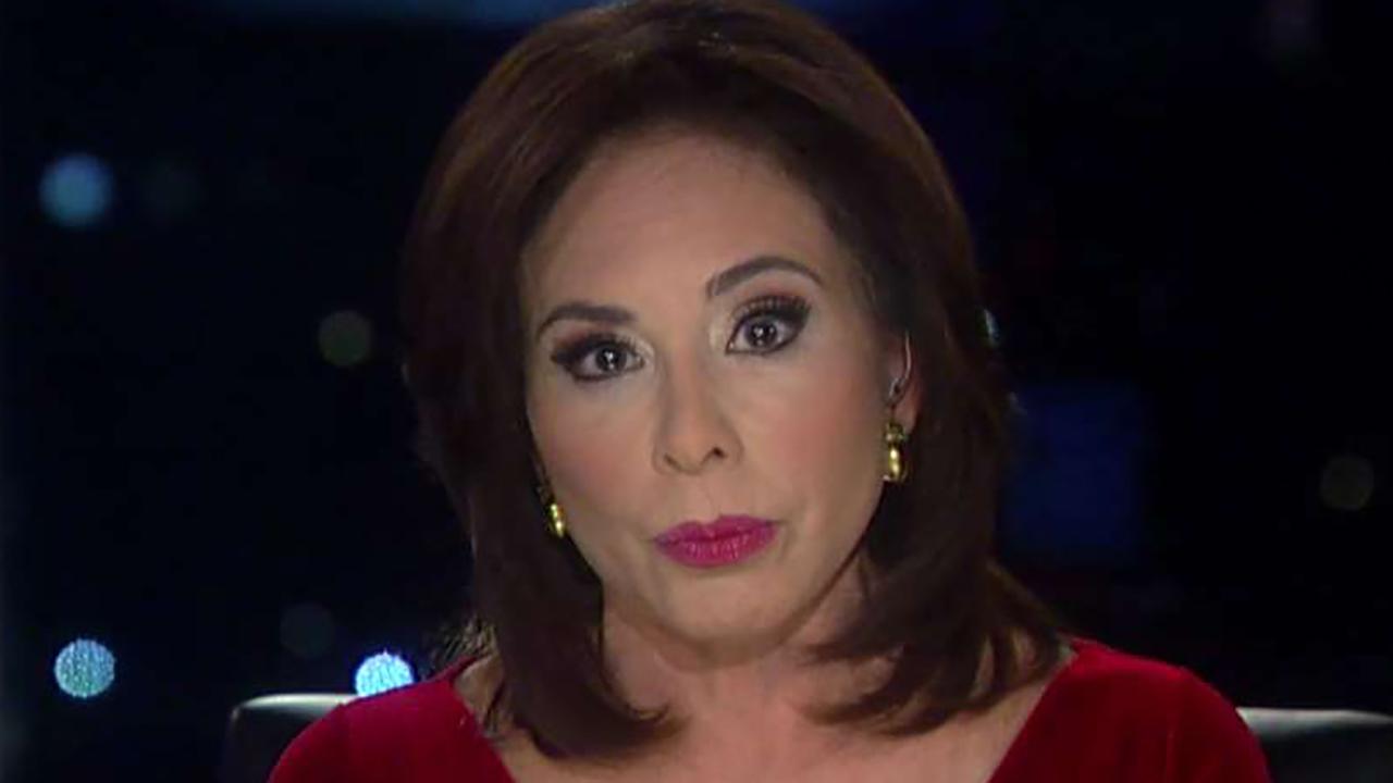 Judge Jeanine Pirro: 'The only people acting like dictators are Pelosi...