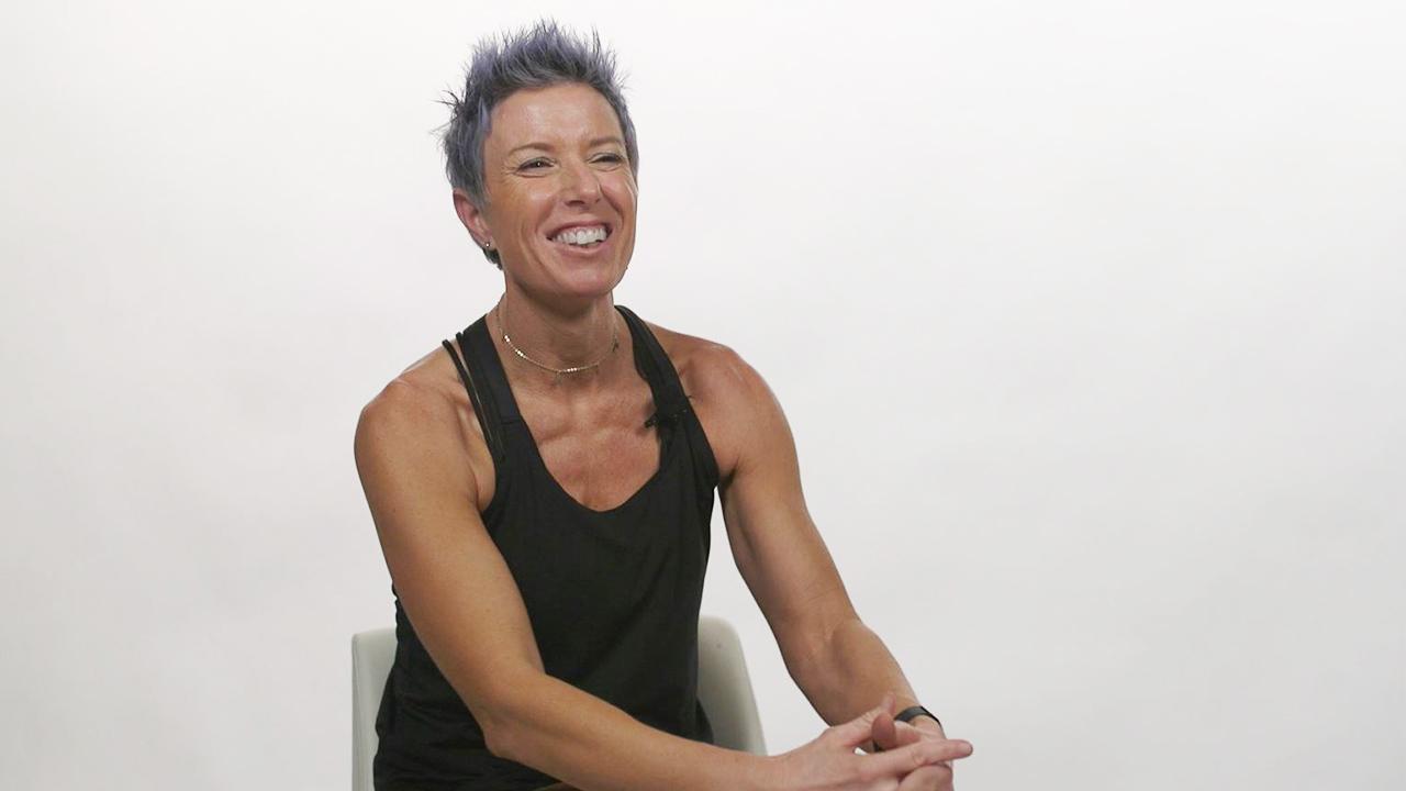 Celebrity Trainer Erin Oprea's Game-Changing Leg Workout