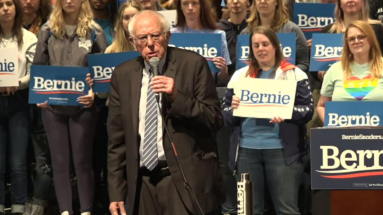 In slight to public defenders, Sanders says legal system does not ...