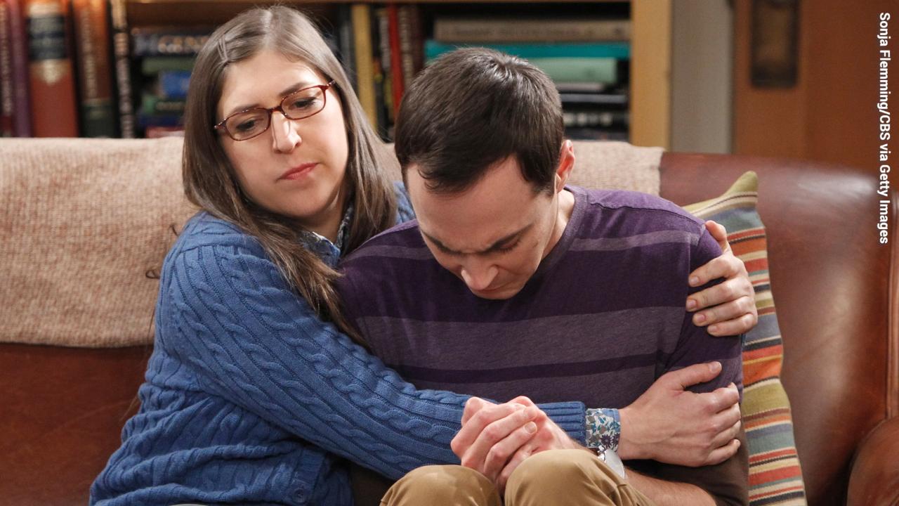 'Big Bang Theory' star Mayim Bialik says she 'worked so ...